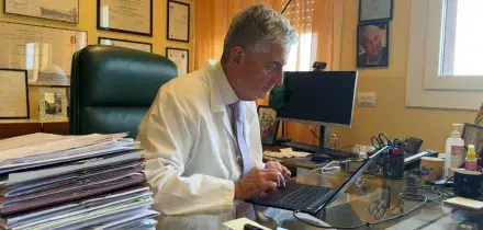 Telemedicina del San Raffaele di Milano per una &ldquo;second opinion&rdquo; d'eccellenza