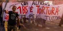 Nordio decide sul 41 bis a Cospito, anarchici in subbuglio: manifestazione a Milano
