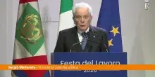 Occupazione femminile, Mattarella &ldquo;Ancora consistente gap rispetto a media Ue"