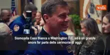 Artemis II in visita alla Casa Bianca: astronauti della missione incontrano il Presidente Trump
