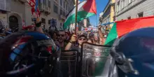 Dalla Flotilla alle piazze, la tensione rossa che scuote la societ&agrave;