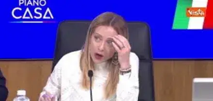 Meloni: Approvato il nuovo Piano Casa, provvedimento corposo e articolato