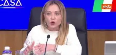 Meloni su sequestro Flotilla: Missione che non aiuta Gaza e d&agrave; problemi a noi