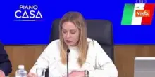 Meloni: Questo Decreto pone le basi per un vasto Piano Casa