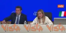 Meloni: Obiettivo 100 mila nuovi alloggi nei prossimi 10 anni, dedichiamo 10 miliardi di euro