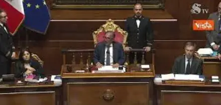 La Russa commemora Sergio Ramelli in Aula al Senato