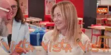 Primo Maggio, Meloni visita PizzAut a Monza