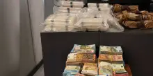 Maxi scambio tra tir e suv con sequestro di 30 Kg tra cocaina ed eroina, 2 arresti