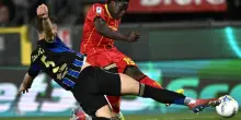 Il Pisa perde col Lecce e va in serie B assieme al Verona