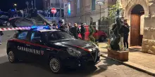 Blitz nel ristorante e spari sul cameriere. &Egrave; giallo a Bisceglie