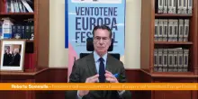 Sommella "Il Ventotene Europa Festival compie dieci anni"