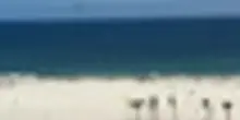 Spiagge bianche dell'Alabama frontiera anti-overtourism per europei