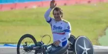 Comunicato Stampa: Alex Zanardi