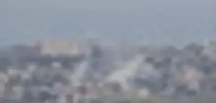 Libano, dopo raid israeliani nel sud, nuvole di fumo sui villaggi