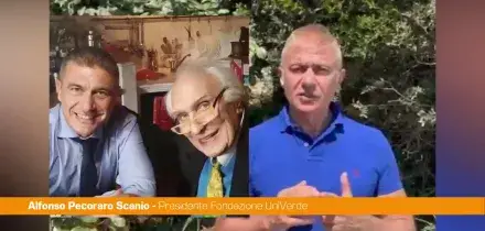 Pecoraro Scanio &ldquo;Pannella esempio di buona politica, sua lezione resta attuale"
