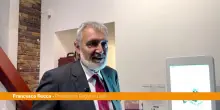 Missione della Regione Lazio in California, Rocca "Identit&agrave; e innovazione"
