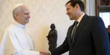 Rubio a Roma, il viaggio del disgelo: incontrer&agrave; anche Papa Leone