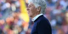Gasperini e il futuro a Roma &ldquo;Testa al campo, poi ne parleremo con chiarezza&rdquo;