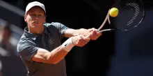 Sinner vince a Madrid il quinto Masters 1000 di fila, primato storico