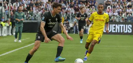 Solo 1-1 per la Juve contro il Verona gi&agrave; retrocesso