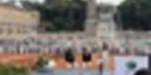 Tennis, sorteggio IBI26 a piazza del Popolo. Onorato: le stelle a Roma