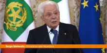 Mattarella "Diritto internazionale indebolito, mondo pi&ugrave; frammentato e fragile"
