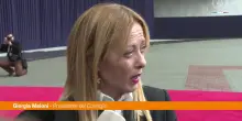 Nato, Meloni "L'Italia ha sempre mantenuto gli impegni"