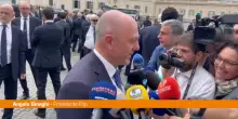 Binaghi "Sinner merita un monumento, a Roma per vincere"