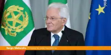 Tennis, Mattarella "Successi non casuali, italiani protagonisti nel mondo"