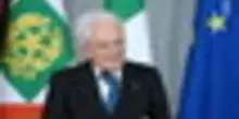 Mattarella scherza con i campioni di tennis: "Non sono un talismano"