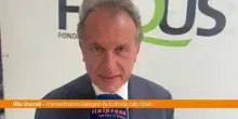 Cozzoli "Grandi eventi sportivi sono driver di crescita economica e sociale"