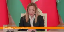 Ue, Meloni "Importante rafforzare dialogo con Azerbaigian"