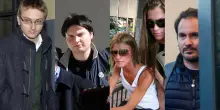Le sorelle Cappa e Marco Poggi dai pm: ecco perch&eacute;. Stretta sulle indagini