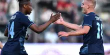 La Lazio vince in rimonta, Cremonese a -4 dal Lecce