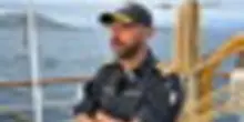 Il Vespucci riparte per l'America, il punto del comandante Falica