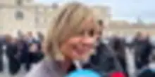 David, Anna Ferzetti: "&Egrave; stato un anno bellissimo, sono molto felice"