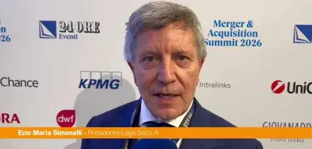 Simonelli "Malag&ograve; in Figc? Scelta dei club apprezzata dalle componenti"