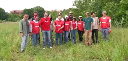 Progetto Boschi di E.ON, superati i 150 mila alberi piantati