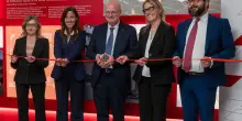 Generali inaugura la nuova sede di Verona, innovazione e sostenibilit&agrave; al centro