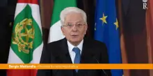 Mattarella "Il cinema contribuisce alla libert&agrave; e alla democrazia"