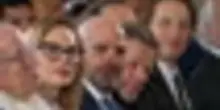 Mattarella riceve candidati ai David e accoglie l'appello del cinema