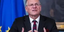 Sefcovic vede Greer: "Tornare al 15% previsto dall'intesa sui dazi"