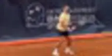 Internazionali di Roma, folla per Djokovic a Piazza del Popolo