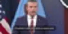 Iran, Hegseth: "Non cerchiamo lo scontro", operazione temporanea