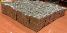 I romani consumano due tonnellate di cocaina al mese