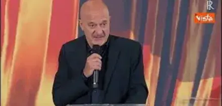 Bisio scherza al Quirinale sul film di Sorrentino 'La Grazia': Una parola che dico sottovoce