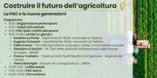 Appuntamento all'Universit&agrave; di Padova 'La Pac e le nuove generazioni'