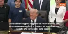 Trump parla di guerra Iran con bambini nello Studio Ovale: Forse siete troppo giovani per questo