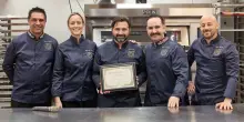 Pasticceria, Gruppo Apei Roma vince &ldquo;Miglior panettone gelato decorato&rdquo;