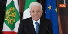 Mattarella: Il cinema cammina con la Repubblica, &egrave; un nostro vanto